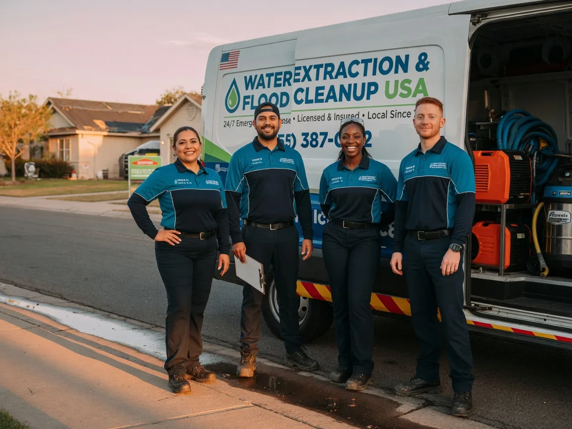 Emergency Water Extraction company in Holladay, TN