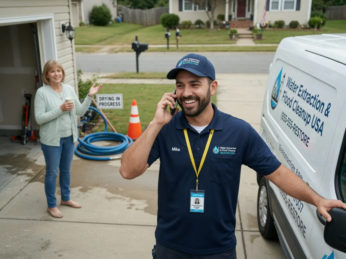 Emergency Water Extraction Holladay, TN FAQs